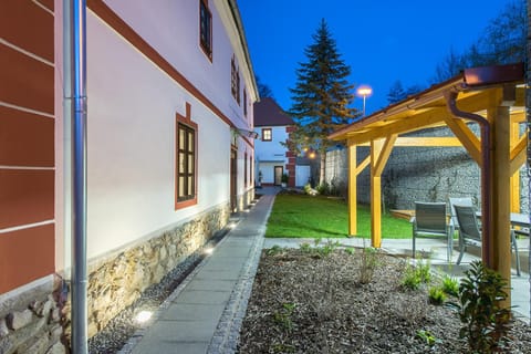 Residence Hluboká Bed and Breakfast in South Bohemian Region