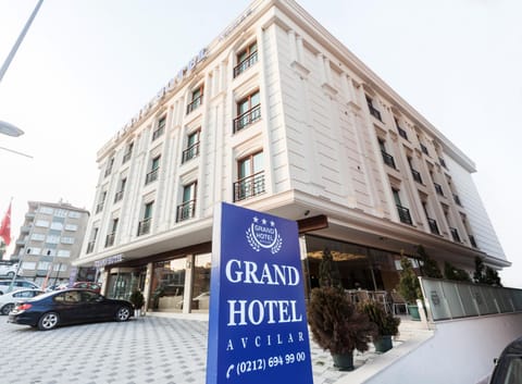 Grand Hotel Avcilar Hotel in Istanbul