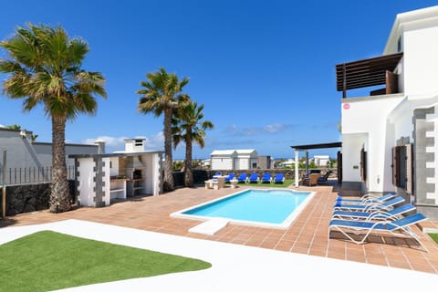 Hipoclub Villas, Alisios Villa in Playa Blanca