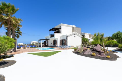 Hipoclub Villas, Alisios Villa in Playa Blanca