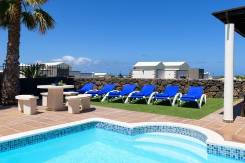 Hipoclub Villas, Alisios Villa in Playa Blanca