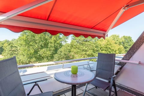 Balcony/Terrace, Seating area