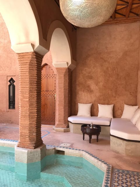 Riad Zahir Riad in Marrakesh