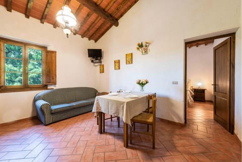Podere Boscone Apartment hotel in Tuscany