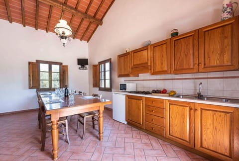 Podere Boscone Appartement-Hotel in Tuscany