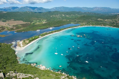 Natural landscape, Beach