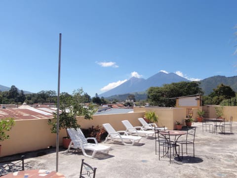 Posada San Vicente by AHS Hotel in Antigua Guatemala