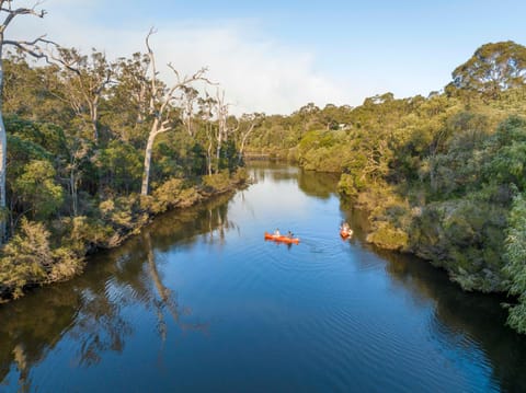 Canoeing