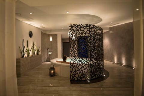 Spa and wellness centre/facilities