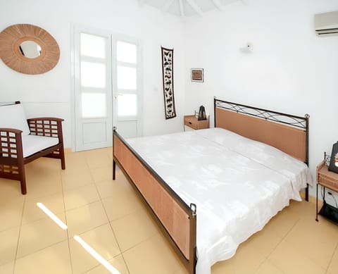 Villa de 3 chambres avec piscine privee jardin clos et wifi a Saint Francois a 3 km de la plage Chalet in Guadeloupe