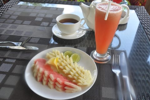 Villa Shantiasa Bali Übernachtung mit Frühstück in Sidemen