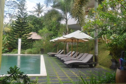 Villa Shantiasa Bali guesthouse in Sidemen