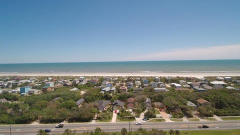 Blue Horizon House in Saint Augustine