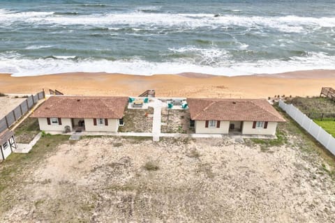 Quarter Deck Cottage on Flagler Beach House in Painters Hill