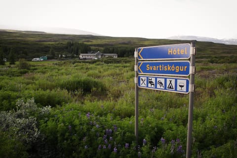 Guesthouse Svartiskógur Egilsstaðir Hotel in Northeastern Region