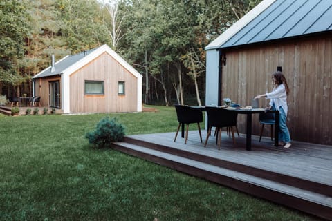 Słowiński Zakątek Villa in Pomeranian Voivodeship