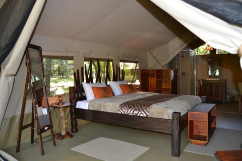Wilderness Seekers Ltd Trading As Mara River Camp Lodge nature in Kenya