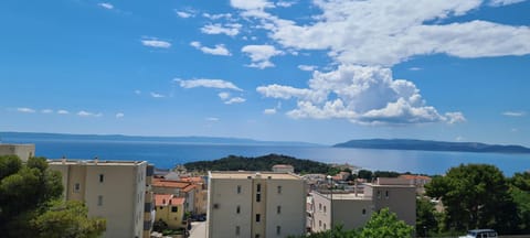 Balcony/Terrace, City view, Sea view