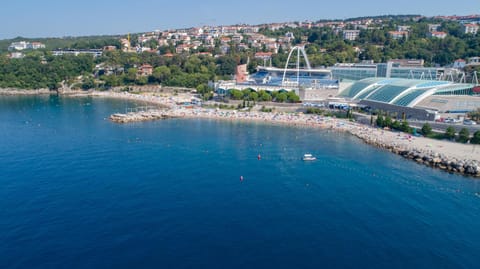 Apartments Školjka Condo in Rijeka