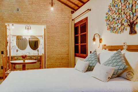 Flores da Mantiqueira Bed and Breakfast in Monte Verde