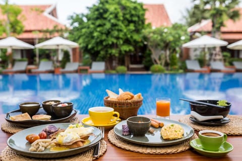 Angkor Privilege Resort & Spa Hotel in Krong Siem Reap