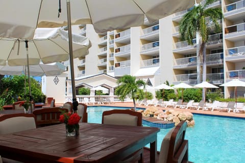 Sapphire Beach Club Resort Resort in Sint Maarten