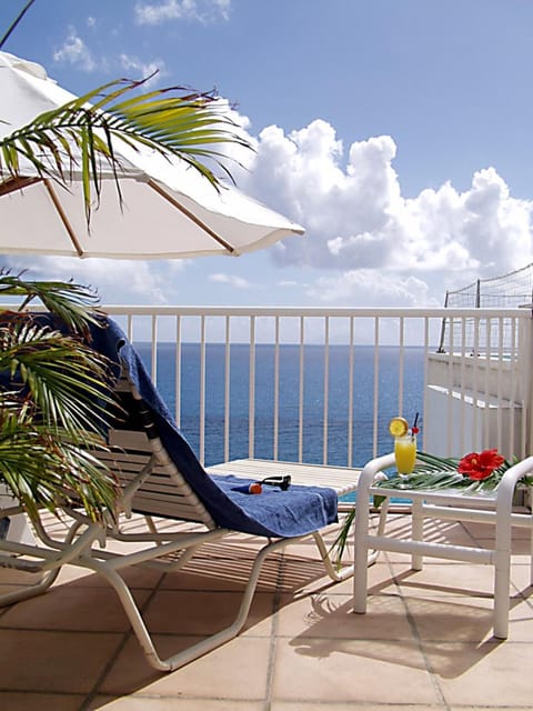 Sapphire Beach Club Resort Estância in Sint Maarten