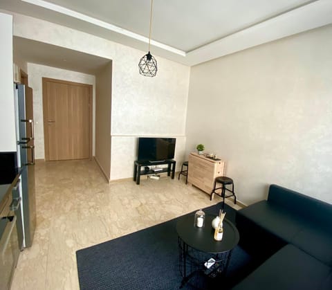 Appartement près de Novotel face au parc Copropriété in Mohammedia