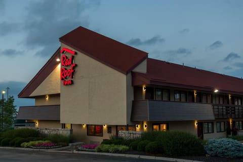 Red Roof Inn Dayton South - Miamisburg Motel in Miamisburg