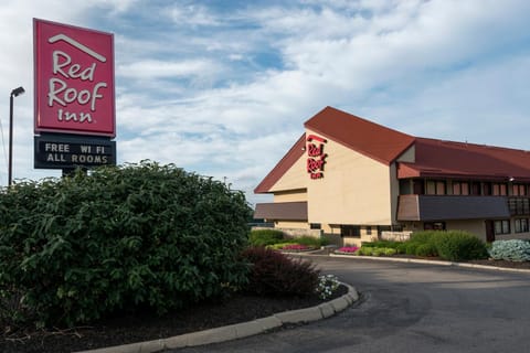 Red Roof Inn Dayton South - Miamisburg Motel in Miamisburg