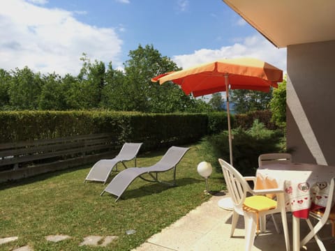 Appartement dans villa accès privé au lac Eigentumswohnung in Menthon-Saint-Bernard