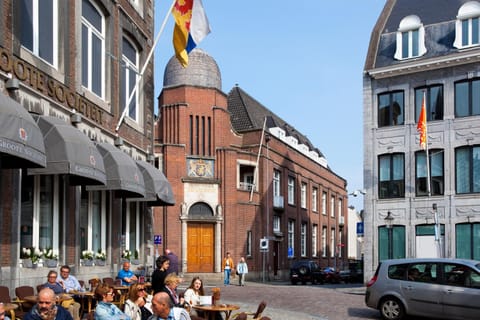 Urban Residences Maastricht Apartahotel in Maastricht