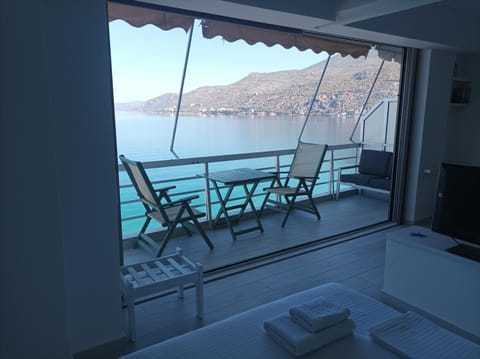 Blue Bliss Apartment in Euboea