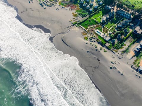 Natural landscape, Bird's eye view