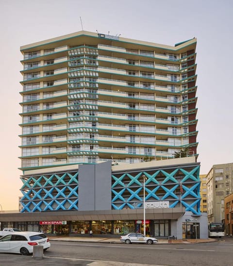 10 South Apartments Condo in Durban