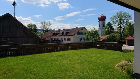 Garden, Garden view