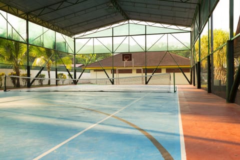 Activities, Children play ground, Tennis court, Tennis court