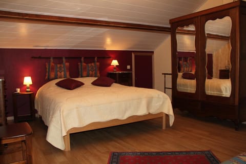 B&B Sol Magnus Bed and Breakfast in Trois-Ponts