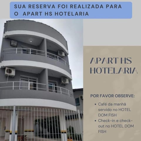 Rede Hs Hotelaria Hotel in Florianopolis