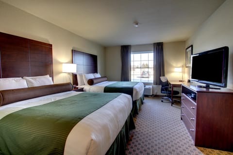 Cobblestone Inn & Suites - Harvey Hôtel in North Dakota