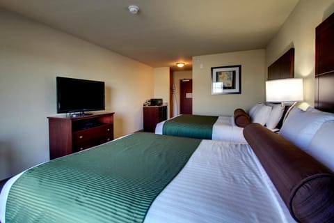 Cobblestone Inn & Suites - Harvey Hotel in North Dakota