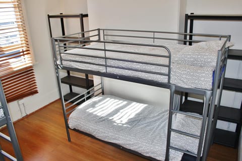 bunk bed