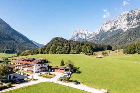 Gästehaus Hinterponholz Apartment in Berchtesgadener Land