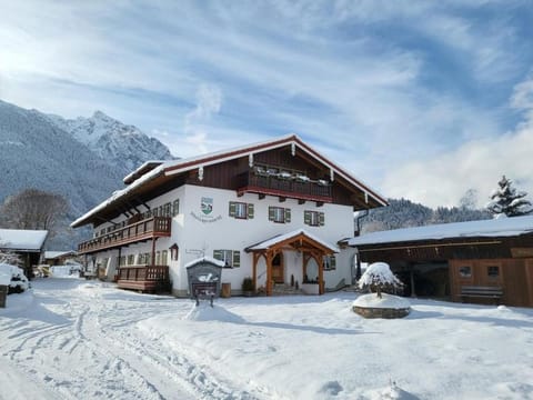 Gästehaus Hinterponholz Apartment in Berchtesgadener Land