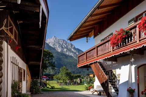 Gästehaus Hinterponholz Apartment in Berchtesgadener Land