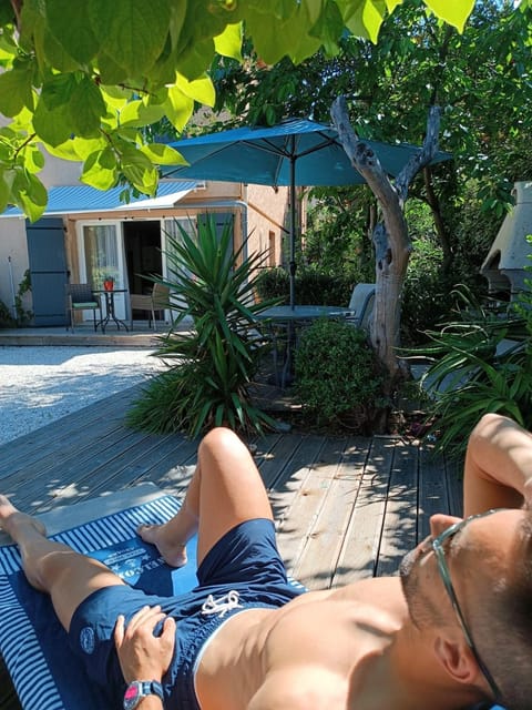 STUDIO VILLA NUI Apartment in French Riviera