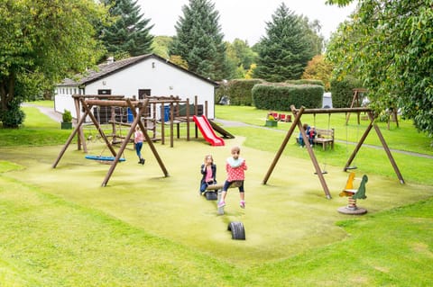 People, Children play ground