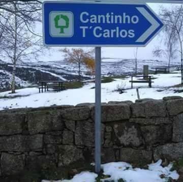 Cantinho Ti Carlos House in Vila Real District