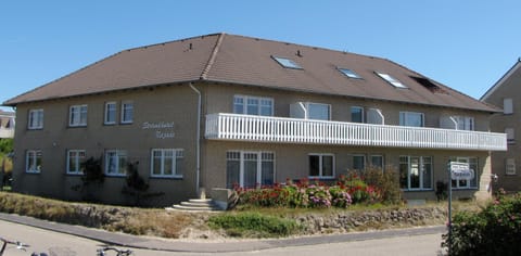 Strandhotel-Najade Hôtel in Borkum