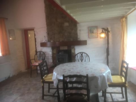 Johnny Joe's House in County Mayo